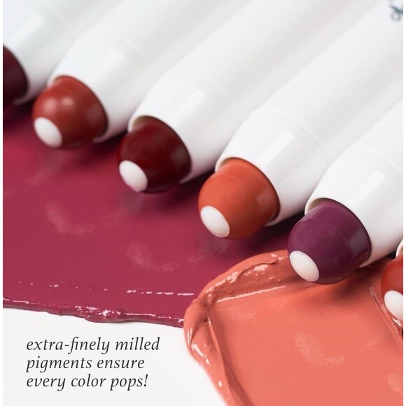 Julep Balm Tint Lip Balm Hydrating Lip Crayon Island Blossom NIB - Picture 6 of 8